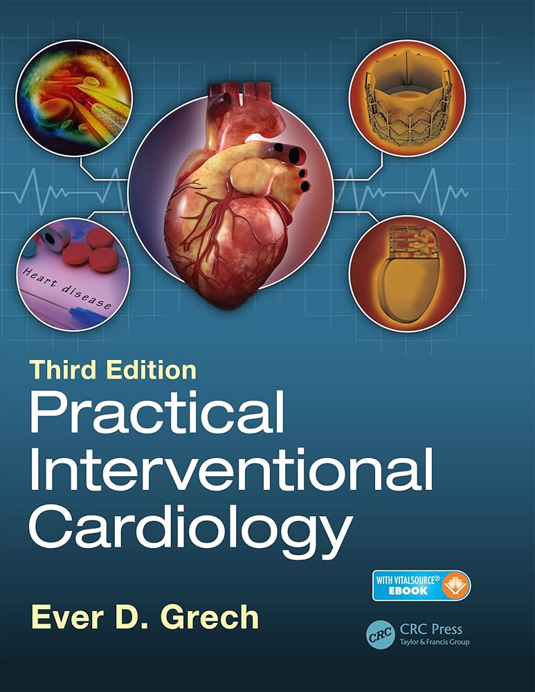 Medical textbooks and publications by Prof. Kamran Baig interventional cardiologist